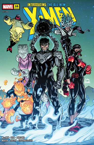 X-Men #16