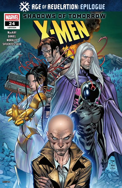 X-Men #24