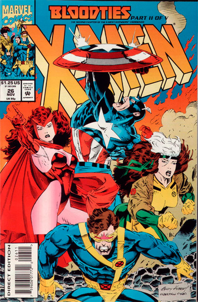 X-Men #26