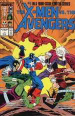 X-Men vs. the Avengers, The #1