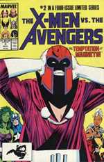X-Men vs. the Avengers, The #2