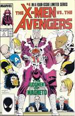 X-Men vs. the Avengers, The #4