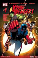 Young Avengers #1