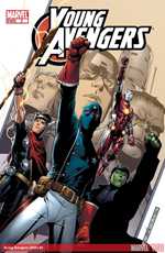 Young Avengers #2