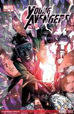 Young Avengers #5