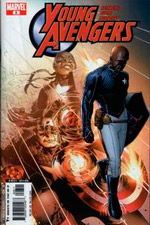 Young Avengers #8