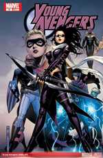 Young Avengers #10