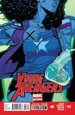 Young Avengers #3