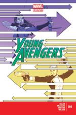 Young Avengers #4