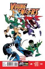 Young Avengers #5