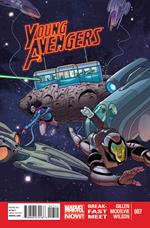 Young Avengers #7