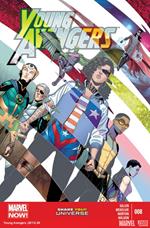 Young Avengers #8