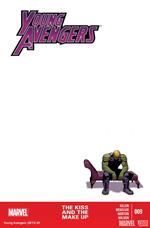 Young Avengers #9