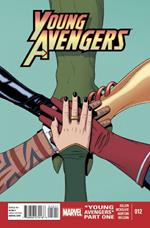 Young Avengers #12