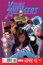 Young Avengers #13