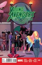 Young Avengers #15