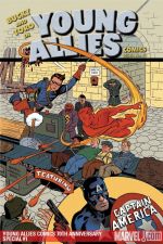 Young Allies 70th Anniversary Special  #1