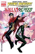 Young Avengers Presents #3