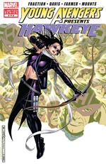 Young Avengers Presents #6