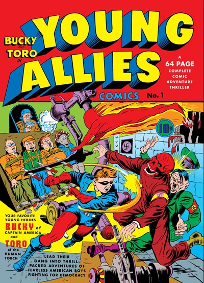 Young Allies #1