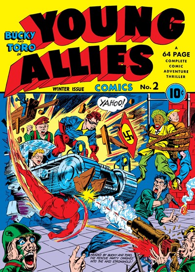 Young Allies #2