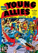 Young Allies #2