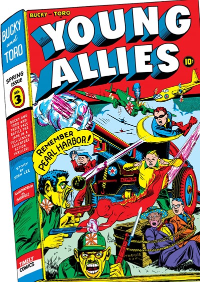 Young Allies #3