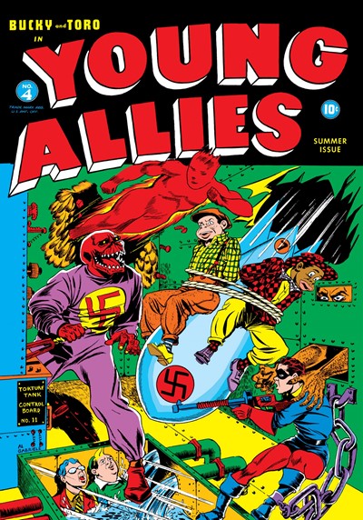 Young Allies #4