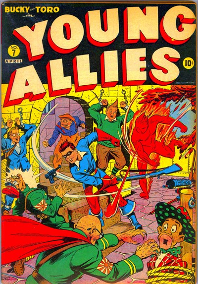 Young Allies #7