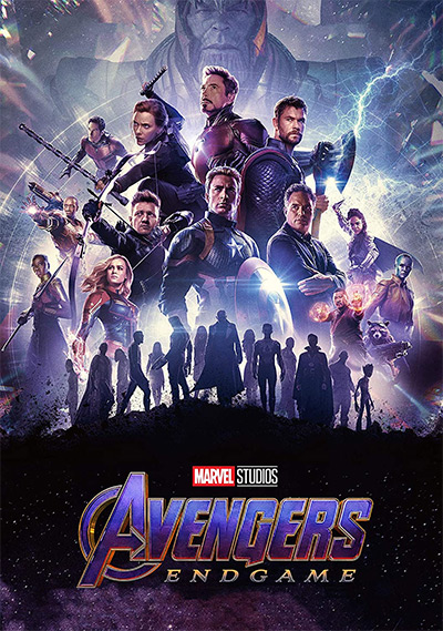 Avengers: Endgame (2019)