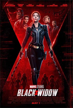 Black Widow (2021)