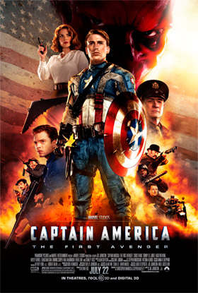 Captain America: The First Avenger (2011)