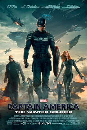 Captain America: The Winter Soldier (2014)