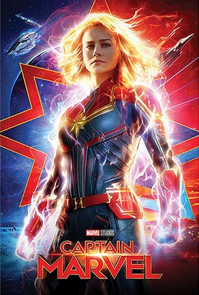 Captain Marvel (2019)