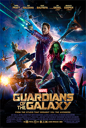 Guardians of the Galaxy (2014)