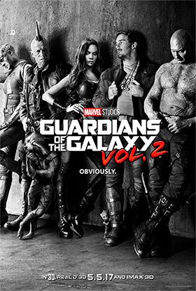 Guardians of the Galaxy Vol. 2 (2017)