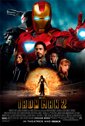 Iron Man 2 (2010)