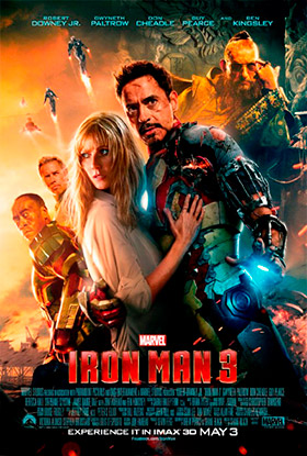 Iron Man 3 (2013)