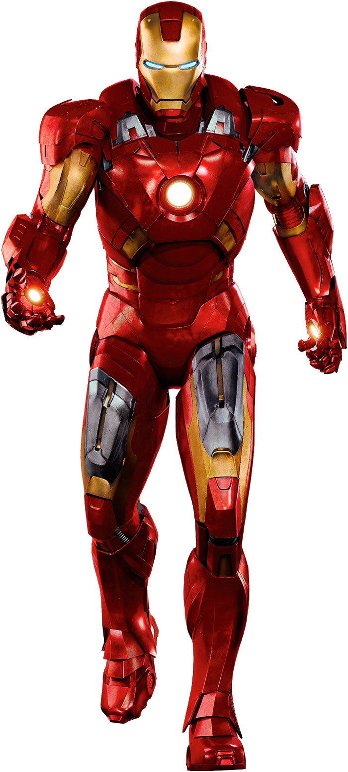 Iron Man