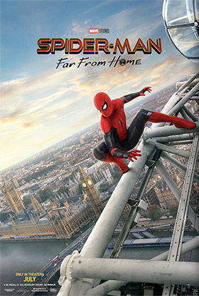 Spider-Man: Far From Home (2019)