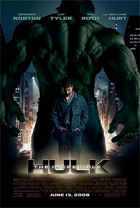 The Incredible Hulk (2008)