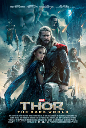 Thor: The Dark World (2013)