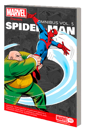 spider-man vol 5