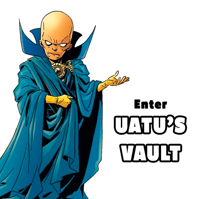 The Marvel Cyclopedia Universum