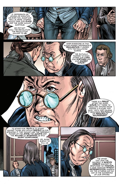 Page #4 from 1776 (2026 series) #2