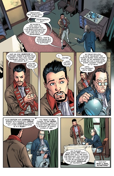 Page #6 from 1776 (2026 series) #2