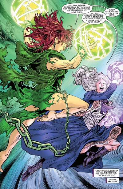 Page #1 from 1776 (2026 series) #3