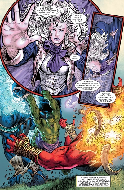 Page #4 from 1776 (2026 series) #4