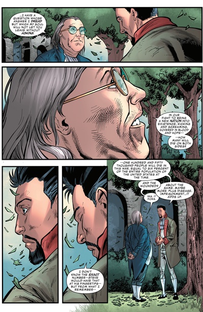 Page #6 from 1776 (2026 series) #4