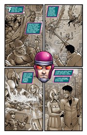 Page #1from 2020 Machine Man #1